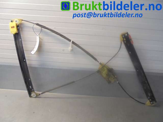 Ruteheis til Audi A6 2008-2011 (Type III, Fase 2) (C6) (C6) (AUDI|BRF4F0837462D|)