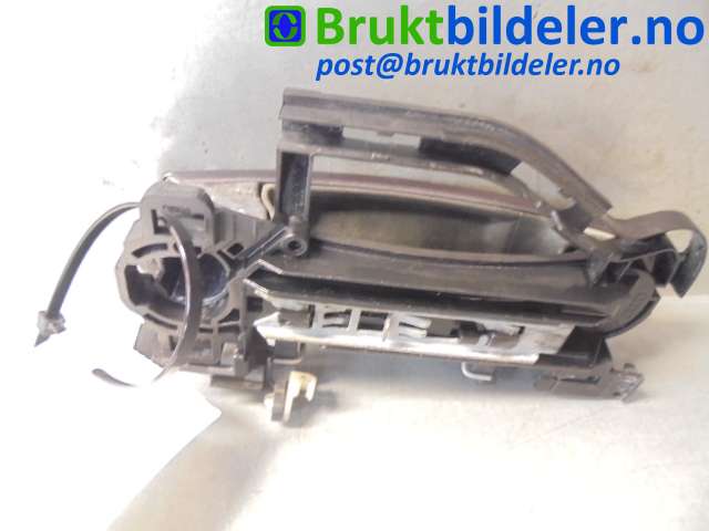 Dørhåndtak utv høyre til Audi A6 2008-2011 (Type III, Fase 2) (C6) (C6) (AUDI|4F0837886|)