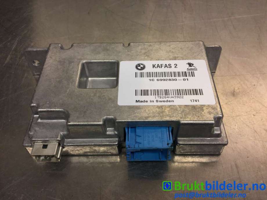 Styreenhet diverse til BMW i3, 2013-2022  (BMW|6 992 830)