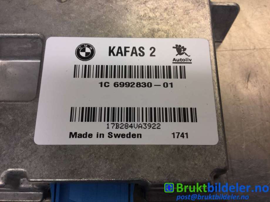 Styreenhet diverse til BMW i3 2013-2022 (BMW|6 992 830|)