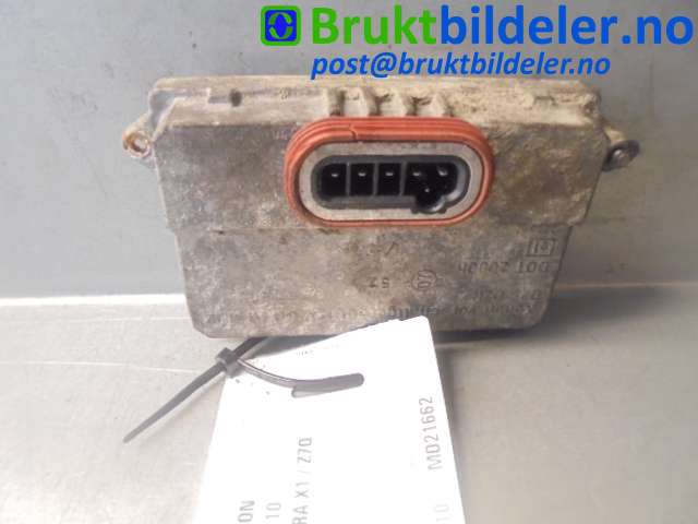 Styreenhet xenon/ballast til Audi A6 2008-2011 (Type III, Fase 2) (C6) (C6) (AUDI||5DV 008 290-00)