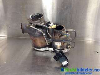 Partikkelfilter til VW Tiguan, 2016-2020 (Type II, Fase 1)  (VOLKSWAGEN|04L 131 725 AT)