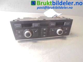 Varmeapparat betjening til Audi A6,  (C6) (AUDI|4F1 820 043 AG)