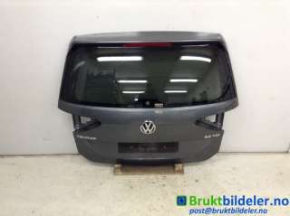 Bakluke til VW Touran, 2015-2021 (Type II)  (VOLKSWAGEN|5TA 827 025 P|5TA 827 025 Q)