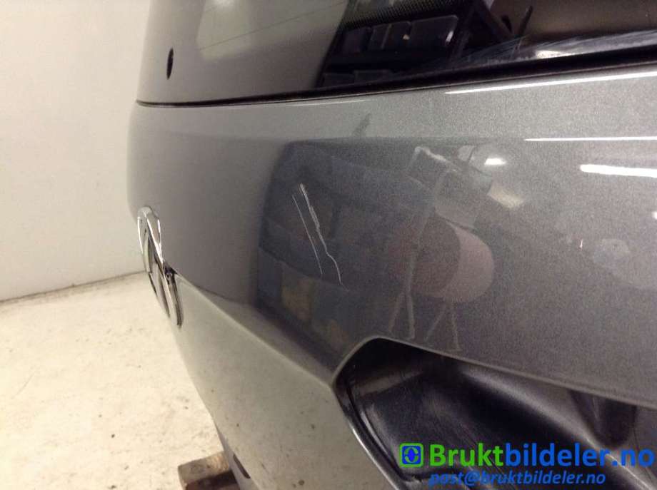 Bakluke til VW Touran 2015-2021 (Type II)  (VOLKSWAGEN|5TA 827 025 P||5TA 827 025 Q)