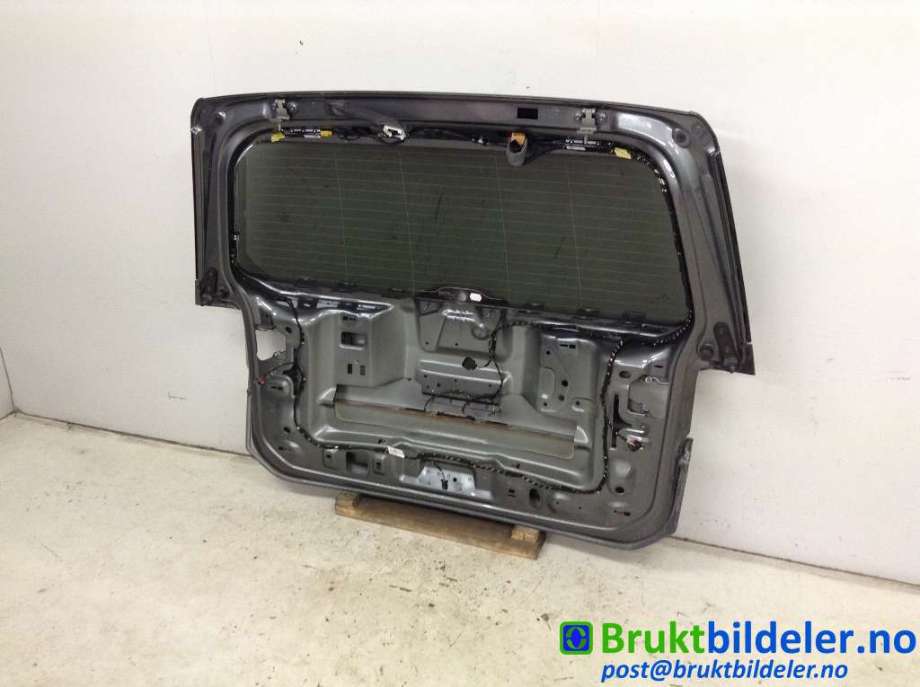 Bakluke til VW Touran 2015-2021 (Type II)  (VOLKSWAGEN|5TA 827 025 P||5TA 827 025 Q)
