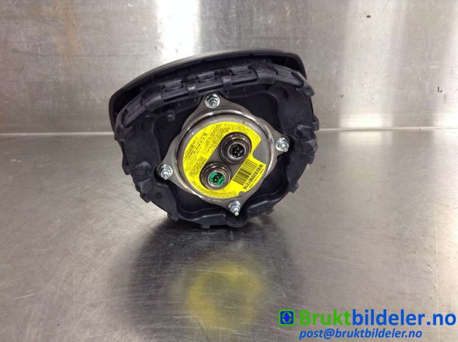 Airbag rattpute til BMW 3-Serie 2005-2011 (E90/E91/E92/E93) (E90/E91/E92/E93) (BMW||305166199001-AJ|33677051505W)