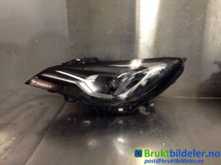 Frontlykt venstre xenon til Opel Astra K, 2015->>  (OPEL|39023762|796 31 000 00)