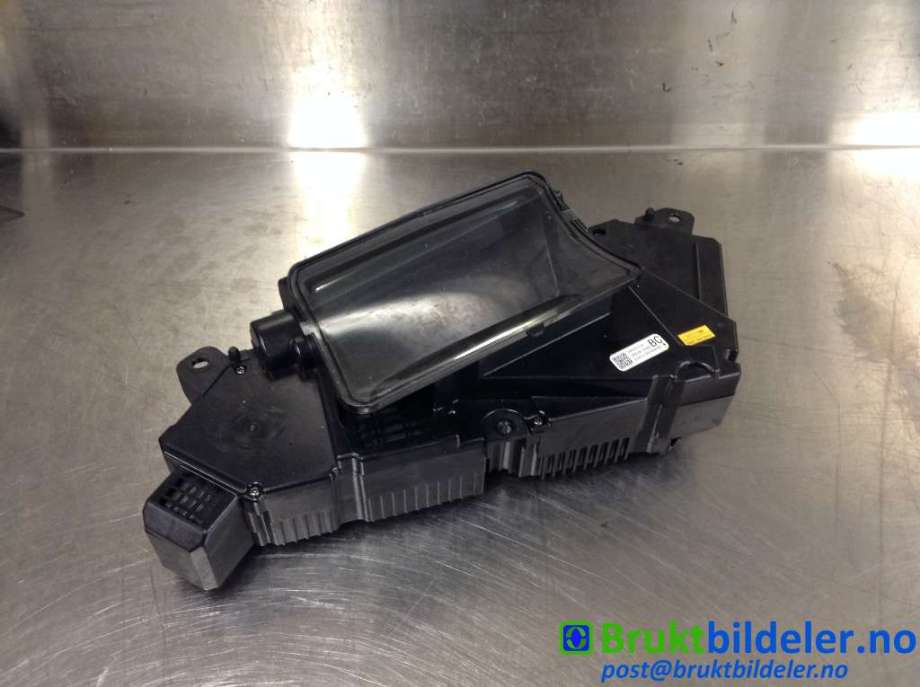 Instrumentpanel til Jaguar XE 2015-->> (JAGUAR|T2H6955|GX6319G468BE|GX6319G468BC)