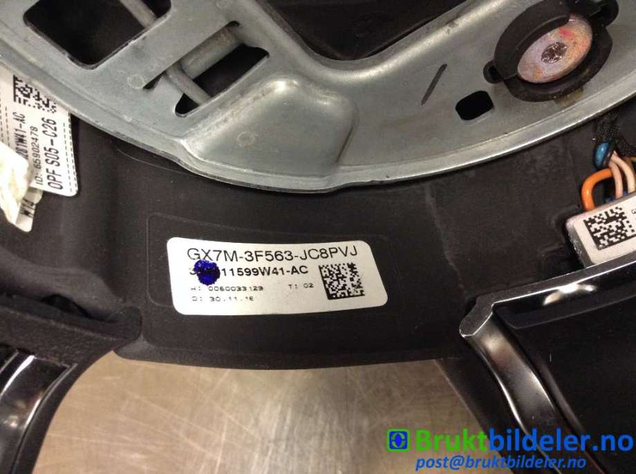 Ratt til Jaguar XE 2015-->>  (JAGUAR|GX7M3F563JC8PVJ||T4N5764PVJ)