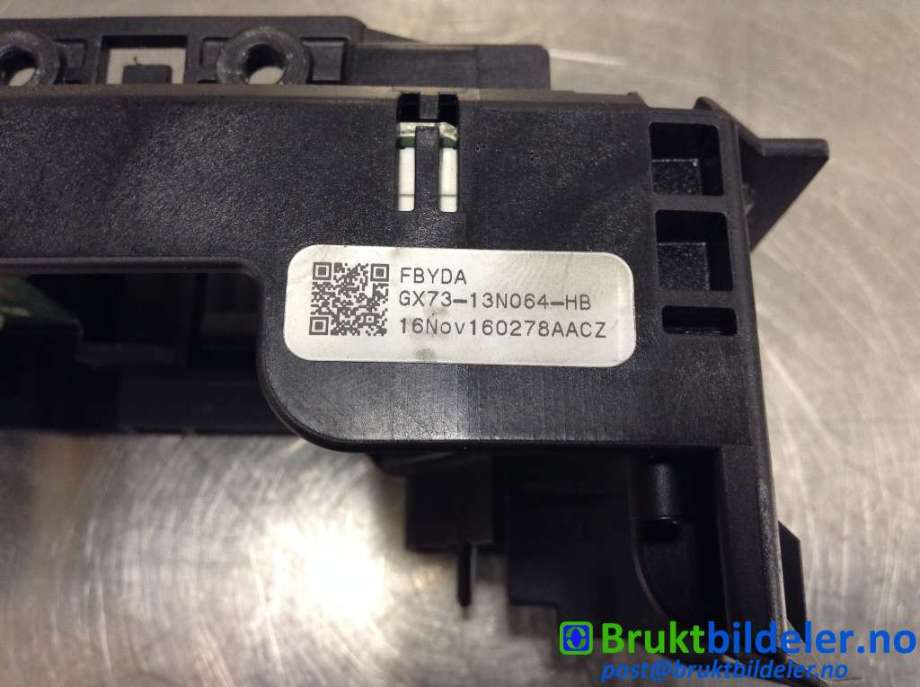 Bryter diverse til Jaguar XE 2015-->>  (JAGUAR|GX73-13N064-HB|)