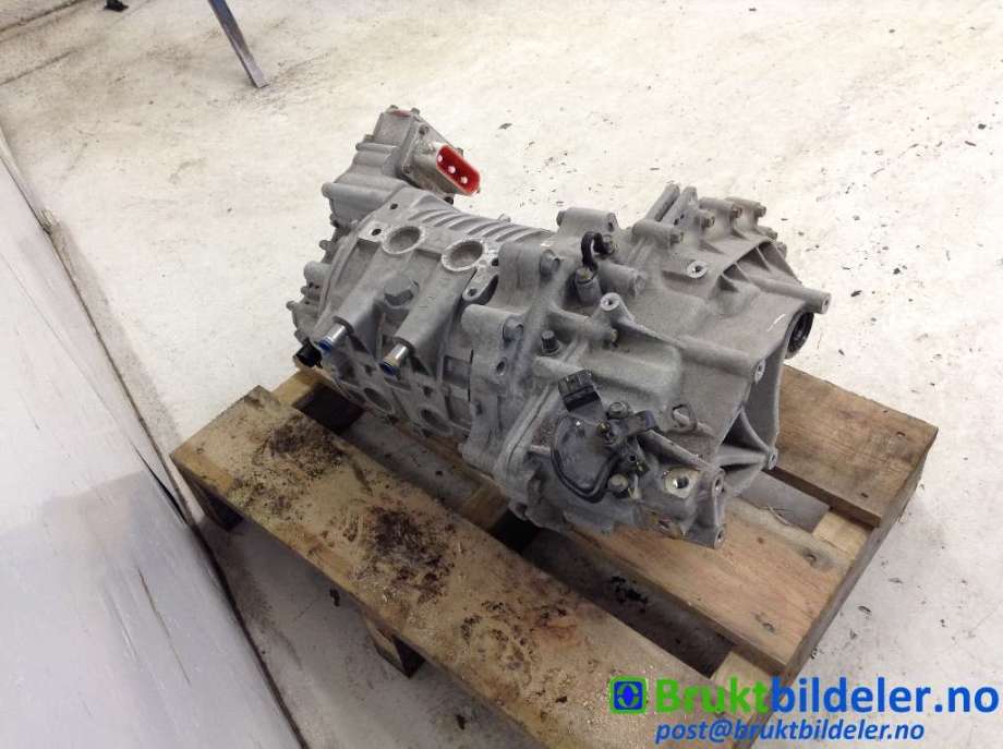 Motor elbil foran til Kia Soul 2014-2019 (Type II)  (KIA|36500-0E200|MG80|)