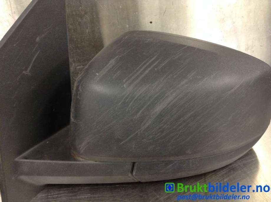 Speil venstre til VW Caddy 2020-->> (Type IV)  (VOLKSWAGEN|2K7 857 407 J||2K7 857 501 AD)