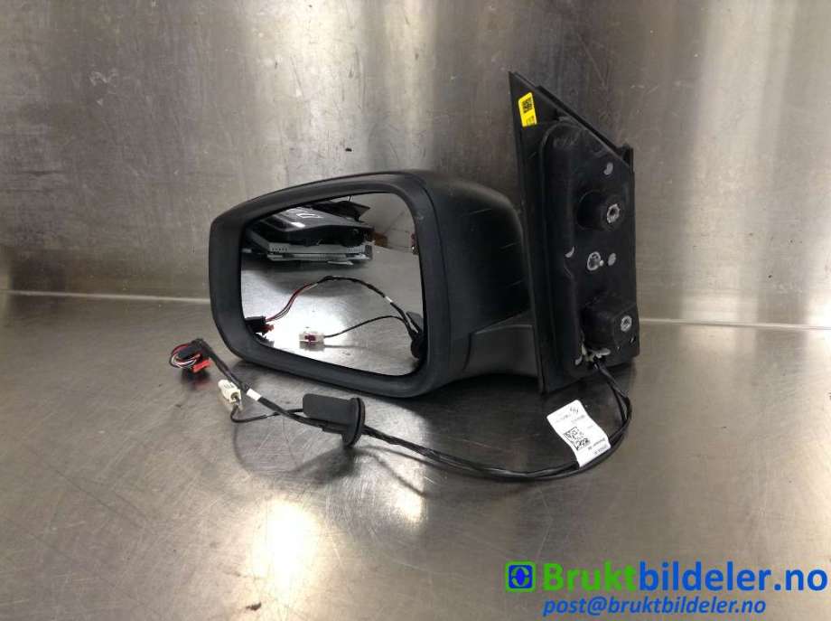 Speil venstre til VW Caddy 2020-->> (Type IV)  (VOLKSWAGEN|2K7 857 407 J||2K7 857 501 AD)