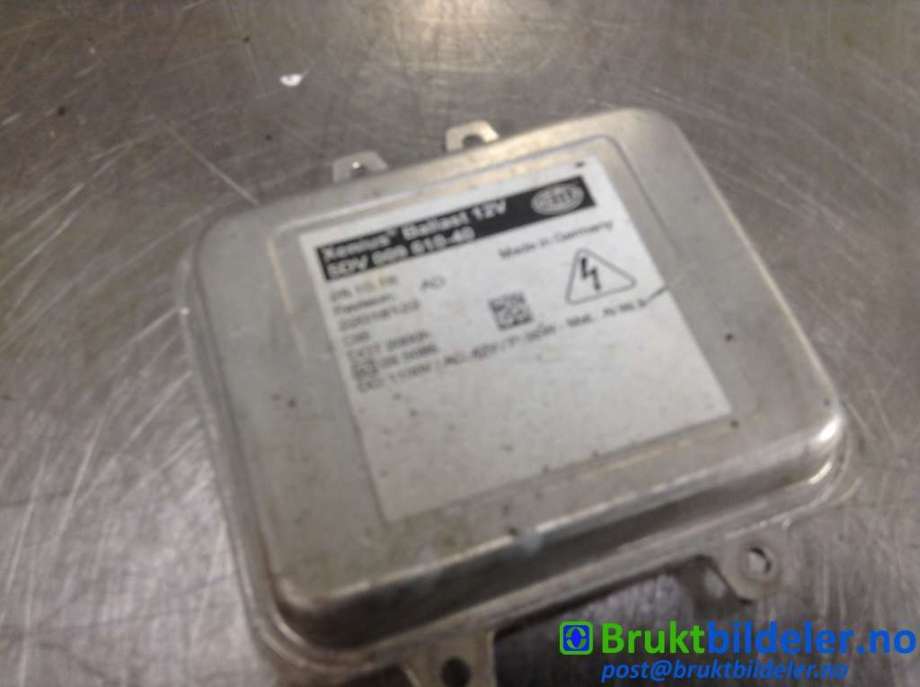 Styreenhet xenon/ballast til Jaguar XE 2015-->>  (JAGUAR||5DV 009 610-40)