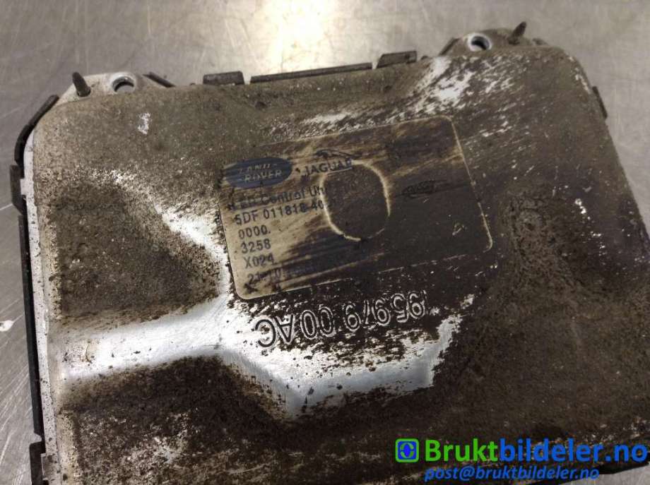 Styreenhet xenon/ballast til Jaguar XE 2015-->>  (JAGUAR||5DF 011 818-40)