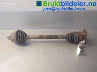 Drivaksel venstre foran til Audi A6,  (C6) (AUDI|4F0407271)