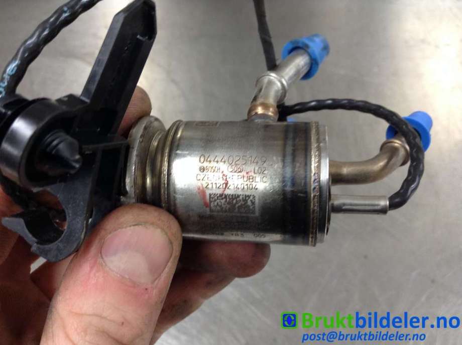 Dyse innsprøyting diesel til VW Caddy 2020-->> (Type IV) (VOLKSWAGEN|05L 131 113 J|0 444 025 149|)