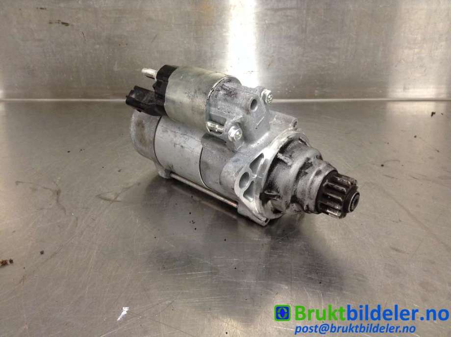 Starter diesel til VW Caddy, 2020-->> (Type IV)  (VOLKSWAGEN|02M 911 024 B)
