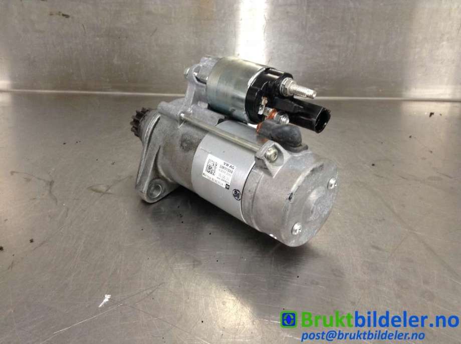 Starter diesel til VW Caddy 2020-->> (Type IV)  (VOLKSWAGEN|02M 911 024 B|438000-0242|)