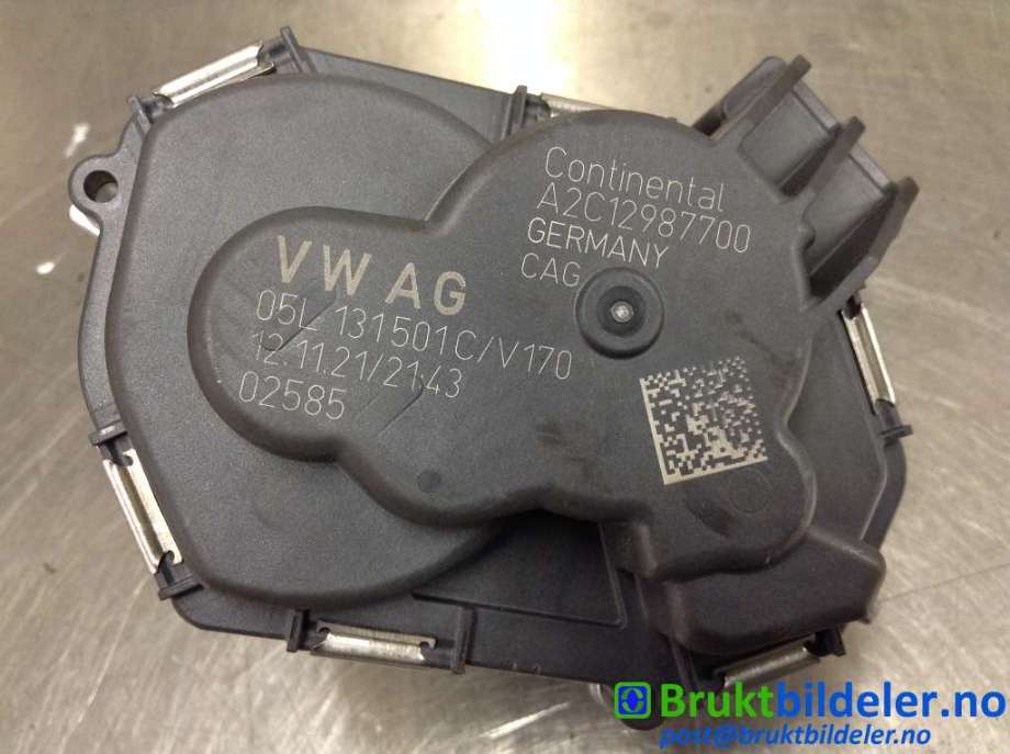 EGR-ventil til VW Caddy 2020-->> (Type IV)  (VOLKSWAGEN|05L 131 501 C|A2C12987700|)