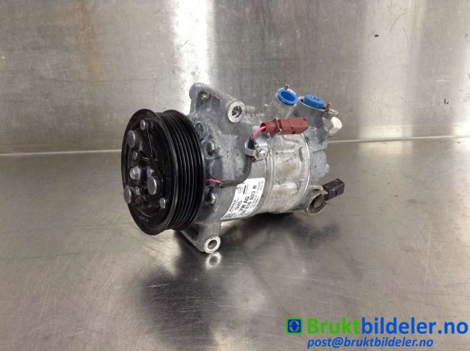 Aircondition kompressor til VW Caddy, 2020-->> (Type IV)  (VOLKSWAGEN|3Q0 816 803 B)