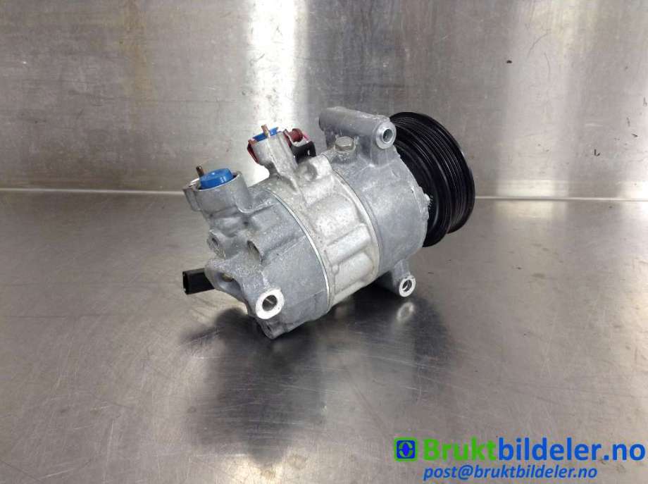 Aircondition kompressor til VW Caddy 2020-->> (Type IV) (VOLKSWAGEN|3Q0 816 803 B|)