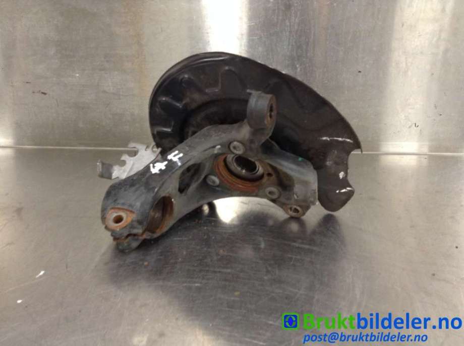 Hjulspindel høyre foran til VW Caddy 2020-->> (Type IV)  (VOLKSWAGEN|5R3 407 256 A|)
