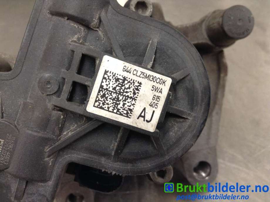 Bremsecaliper venstre bak til VW Caddy 2020-->> (Type IV)  (VOLKSWAGEN|5WA 615 423 C||5WA 615 405 AJ)