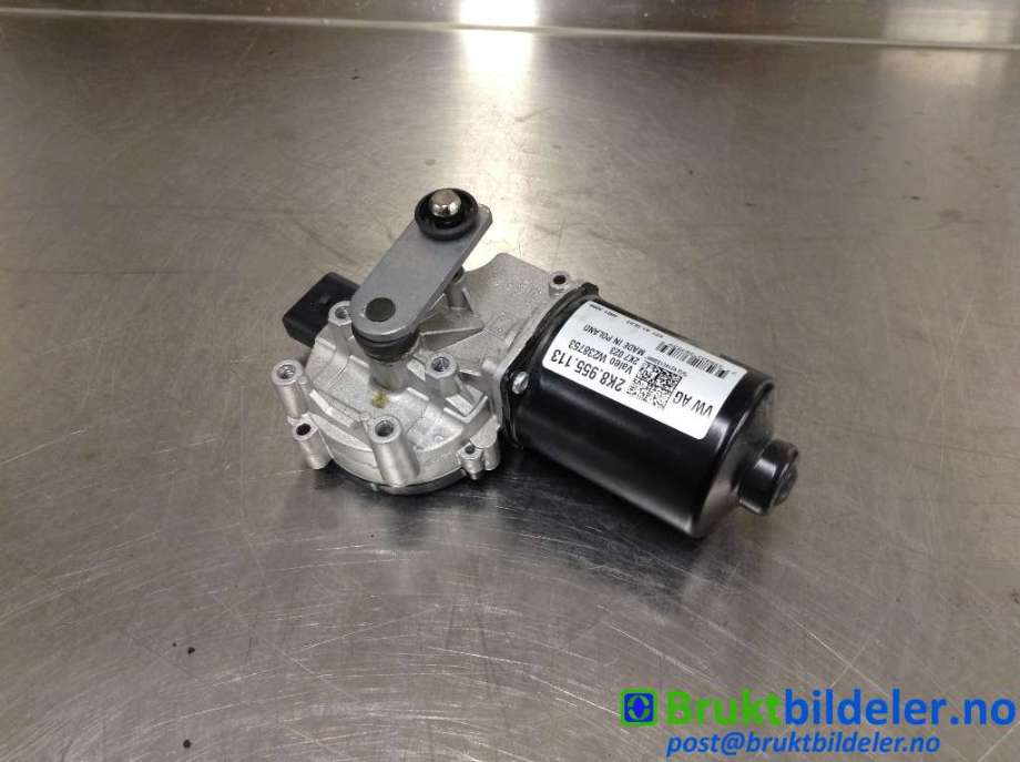 Viskermotor frontrute til VW Caddy, 2020-->> (Type IV)  (VOLKSWAGEN|2K8 955 113)