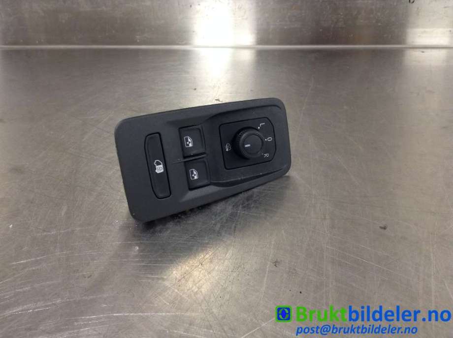 Bryter ruteheis til VW Caddy, 2020-->> (Type IV)  (VOLKSWAGEN|7LA 959 858 B)