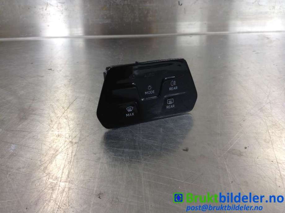 Bryter lys til VW Caddy, 2020-->> (Type IV)  (VOLKSWAGEN|5H0 941 193 AF)