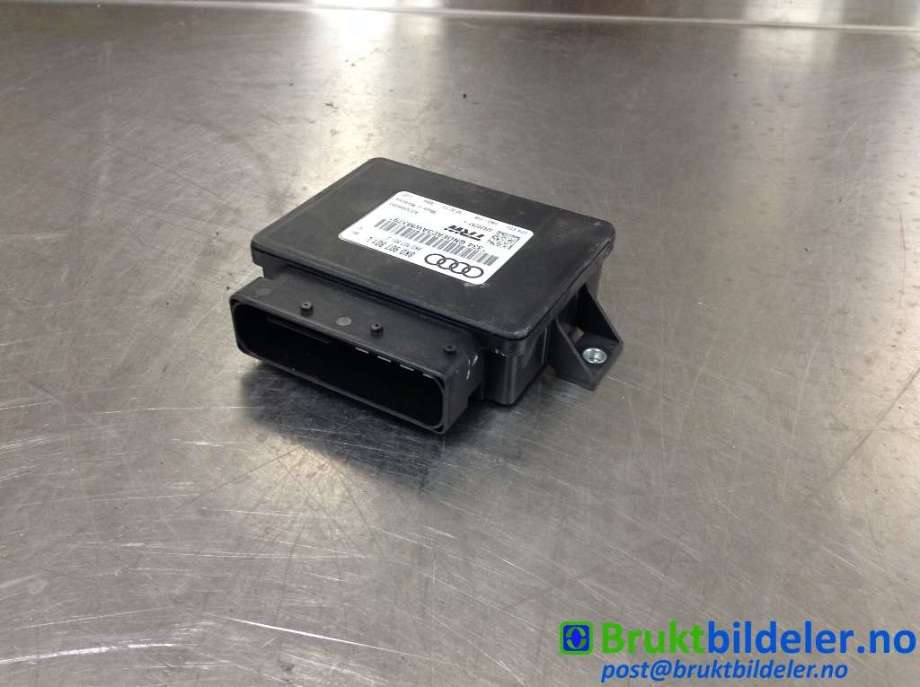 Styreenhet elektrisk parkbrems (EPB - Electric Parking Brake) til Audi A4, 2007-2014 (Type IV) (B8) (B8) (AUDI|8K0 907 801 L)