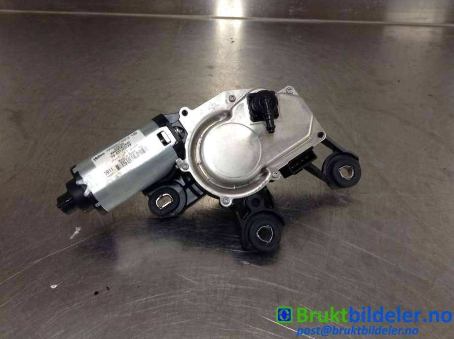 Viskermotor bakrute til Audi A4 2007-2014 (Type IV) (B8) (B8) (AUDI||W000001758VS)