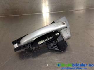 Dørhåndtak utv venstre bak til Audi A4, 2007-2014 (Type IV) (B8) (B8) (AUDI|8T1 837 885 A)