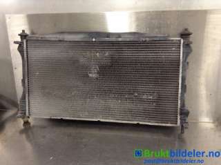 Radiator (manuell gir) til Ford Transit, 2000-2005  (FORD|ME1C1H-8005-JE|YC1H-8K161-BB|YC1H-8054-BB)