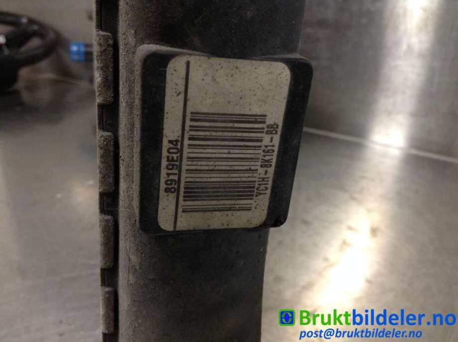 Radiator (manuell gir) til Ford Transit 2000-2005  (FORD|ME1C1H-8005-JE|YC1H-8K161-BB|YC1H-8054-BB)