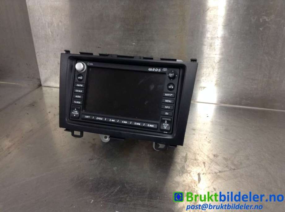 Bilstereo til Honda CR-V 2007-2012 (Type III) (HONDA|39541-SWA-E010-M1|)