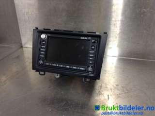 Bilstereo til Honda CR-V,   (HONDA|39541-SWA-E010-M1)