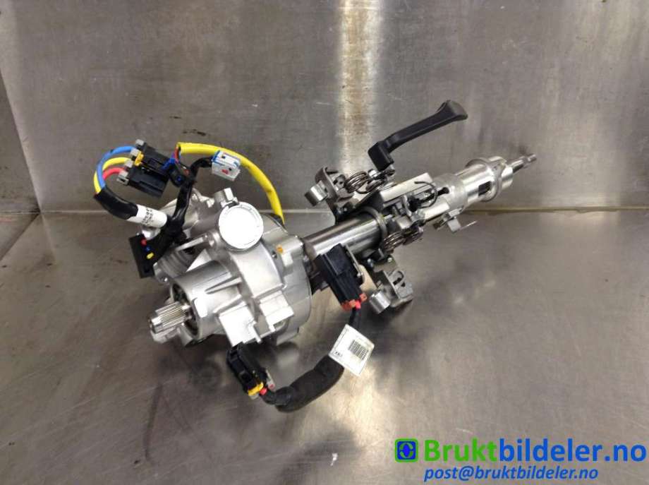 Servo pumpe elektrisk til Kia Soul 2014-2019 (Type II)  (KIA|56300-E4200|E456300200|)