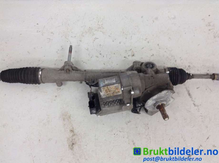 Tannstang elektrisk til Peugeot 207 2006-2012 (PEUGEOT|9664988680|6900 001 547|6700 001 845)