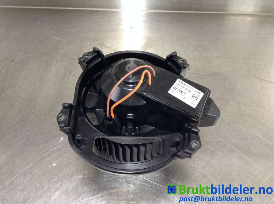 Varmeapparat motor til Mercedes A-Klasse 2012-2018 (W176) (W176) (MERCEDES|A 246 906 42 00|CZ116360-0754|)