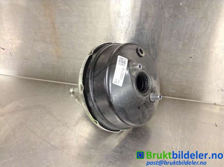 Bremsekraft-forsterker til Audi A4, 2007-2014 (Type IV) (B8) (B8) (AUDI|8K0 612 103 N)