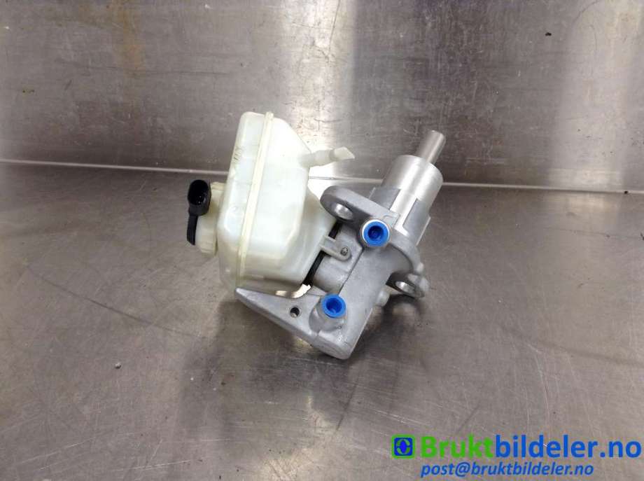 Bremsepumpe hoved til Audi A4, 2007-2014 (Type IV) (B8) (B8) (AUDI|4G2 611 021)