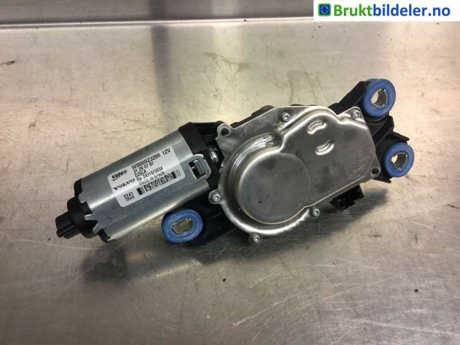 Viskermotor bakrute til Volvo XC70 2008-2013 (Type II, Fase 1) (VOLVO|31290787|W000023200|)