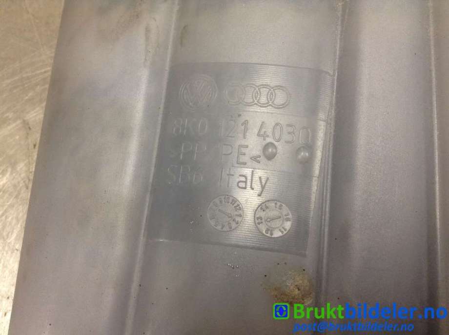 Ekspansjonstank til Audi A4 2007-2014 (Type IV) (B8) (B8) (AUDI|8K0 121 403 Q|)