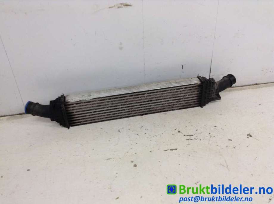 Intercooler til Audi A4, 2007-2014 (Type IV) (B8) (B8) (AUDI|8K0 145 805 P)