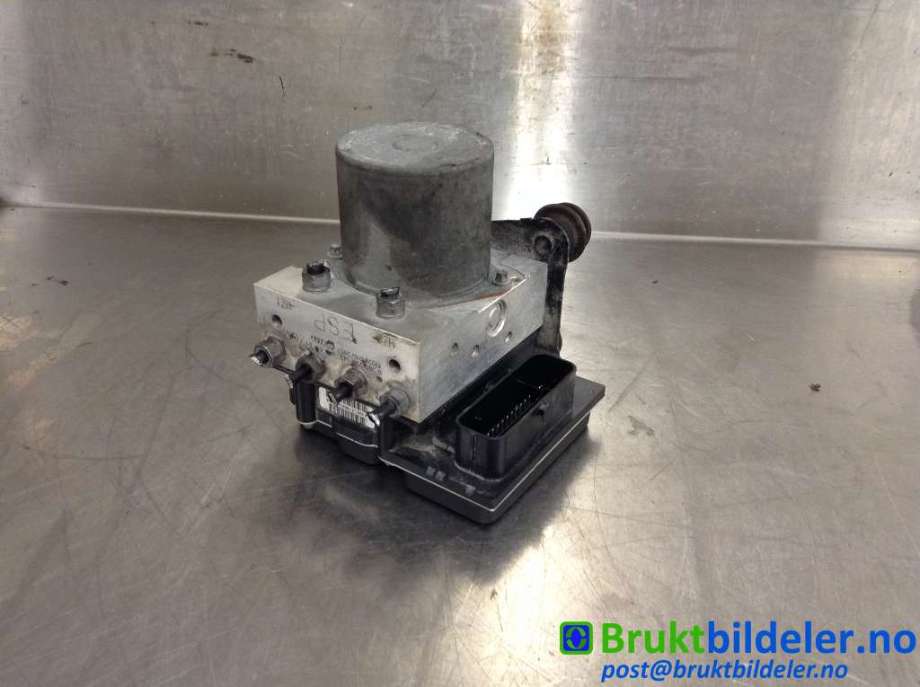 ABS sentral til Audi A4, 2007-2014 (Type IV) (B8) (B8) (AUDI|8K0 614 517 GM)