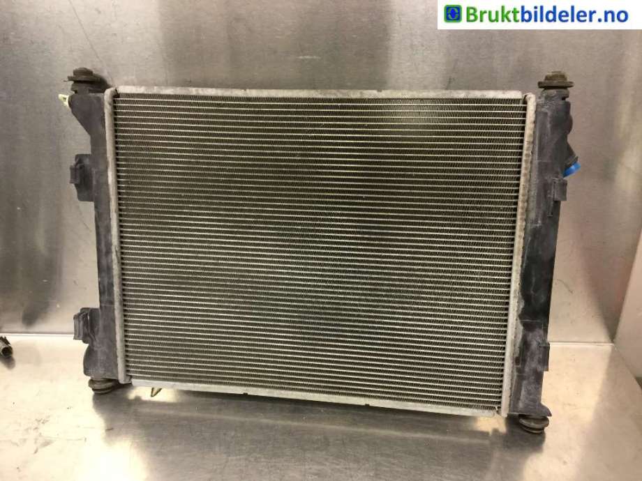 Radiator (manuell gir) til Hyundai Ix20 2010-2017  (HYUNDAI|25310 1P000|)