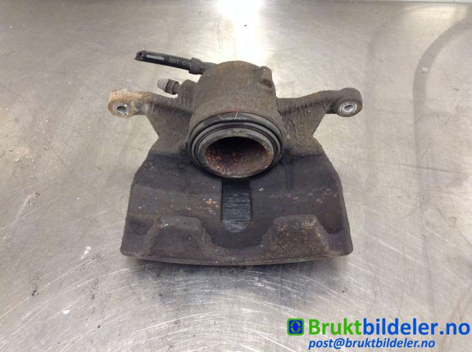 Bremsecaliper venstre foran til VW Touran 2015-2021 (Type II)  (VOLKSWAGEN|8V0 615 123 D|)